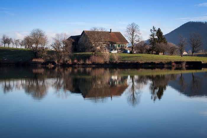 Lac de Bret - 026